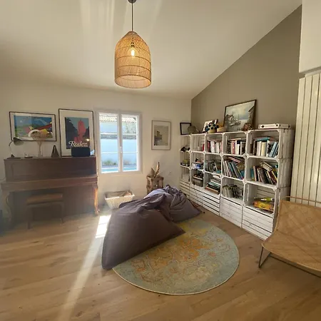 La Du Peu Des Hommes Villa La Couarde-sur-Mer