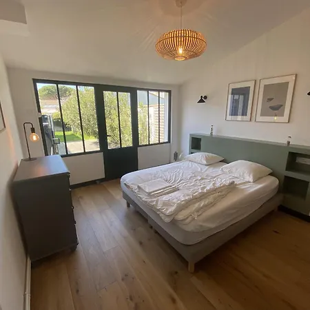 La Du Peu Des Hommes La Couarde-sur-Mer