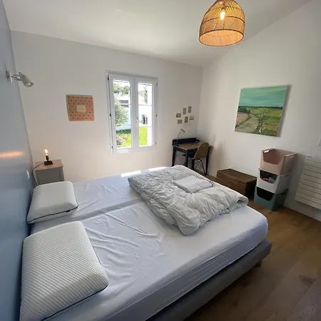 La Du Peu Des Hommes La Couarde-sur-Mer