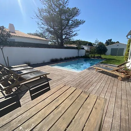 Villa La Du Peu Des Hommes