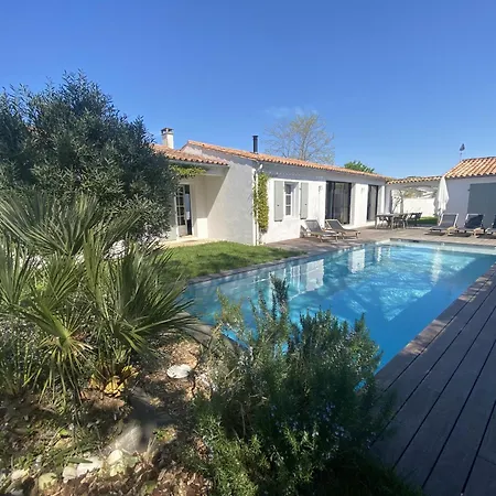 Villa La Du Peu Des Hommes *