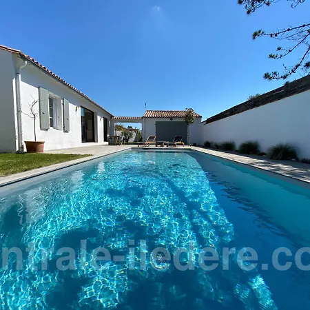 Villa La Du Peu Des Hommes La Couarde-sur-Mer