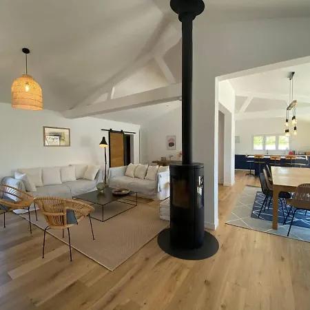 Vila La Du Peu Des Hommes La Couarde-sur-Mer