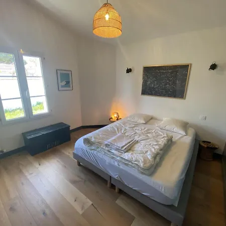 Villa La Du Peu Des Hommes La Couarde-sur-Mer