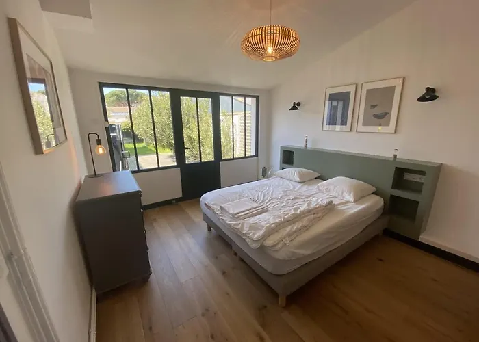 La Du Peu Des Hommes La Couarde-sur-Mer